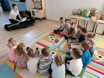 Żłobek Klub Maluszka Gwiazdolandia